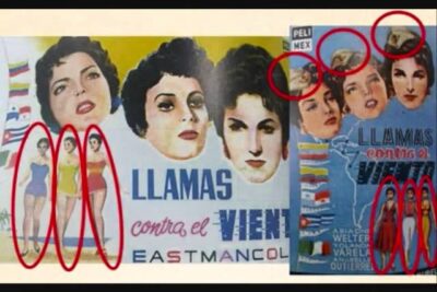 carteles del franquismo