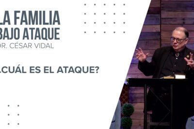 cesar vidal atentado