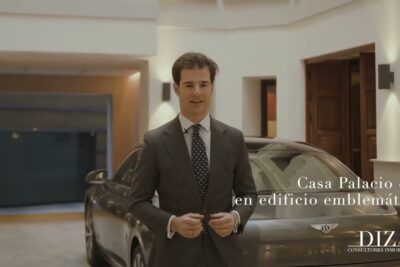 chalets de lujo en madrid
