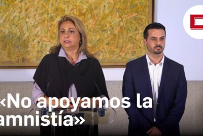 coalicion canaria amnistia