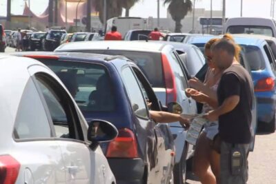 cola entrada gibraltar