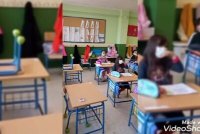 colegio público fernán caballero