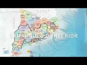 comarcas de interior de cataluña