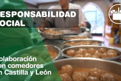 comedores castilla y leon