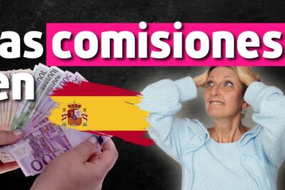 comision inmobiliarias