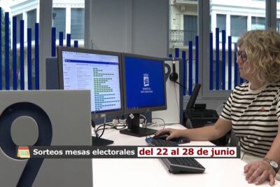 como librarse de mesa electoral