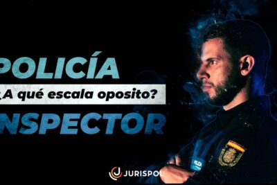 como ser comisario de policía