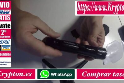 comprar taser españa