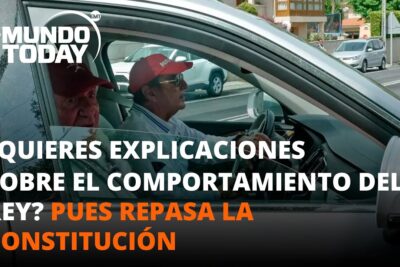 constitucion el mundo today