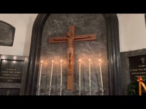 cripta basilica del pilar