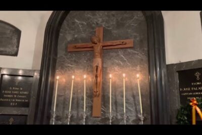 cripta basilica del pilar