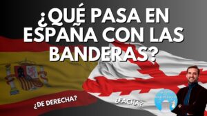 cuales son las banderas anticonstitucionales en españa