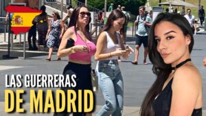 destacados madrid chicas