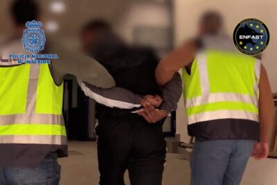 detenidos en murcia ayer