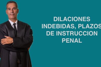 dilaciones indebidas muy cualificadas