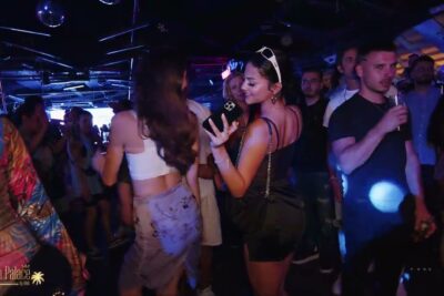 discoteca puerto barcelona