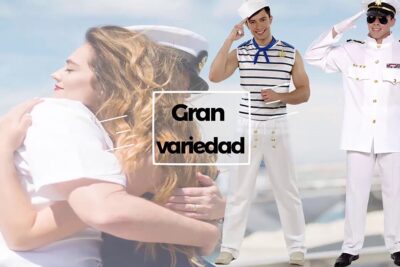 disfraz de marinero hombre