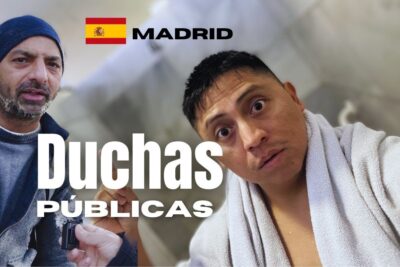 duchas públicas barcelona