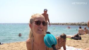 duchas publicas en barcelona