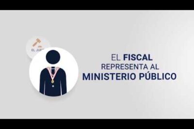 el juez hace lo que dice el fiscal
