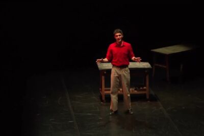 el mar teatro abadia