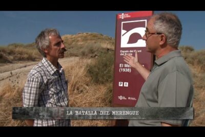 el merengue guerra civil