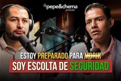 escoltas de seguridad