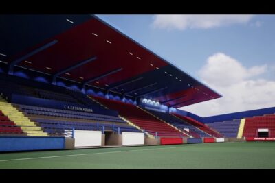 estadio francisco de la era