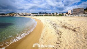 estado playa arenys de mar