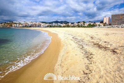 estado playa arenys de mar