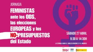 feministas elecciones europeas