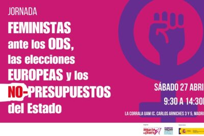 feministas elecciones europeas