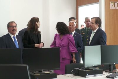 fotos de nuevos juzgados badajoz