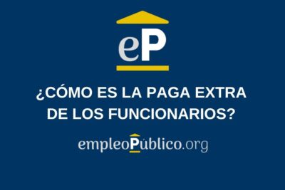funcionarios paga extra