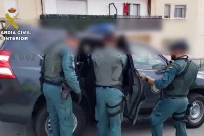 guardia civil palamos
