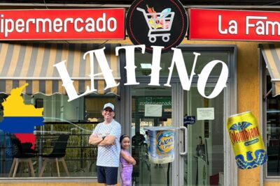 hipermercado la familia