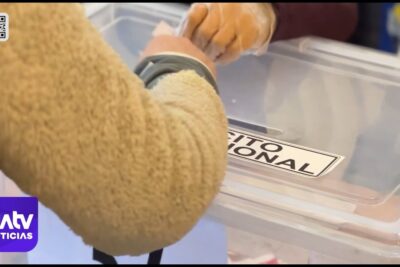 horas para ir a votar