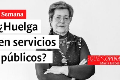 huelga servicios publicos