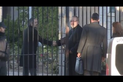 iglesia de mingorrubio