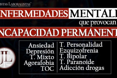 incapacidad por depresion