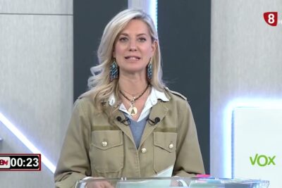 irene carvajal vox