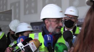 javier lambán educación