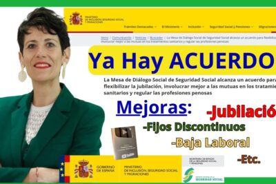 jubilación anticipada fijos discontinuos