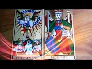 juicio emperador tarot