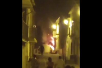 justicia para alvaro jaen