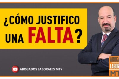 justificantes trabajo