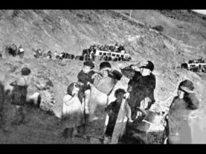 Las Mejores Fotos de La Desbandá: Capturando la Historia y el Dolor la desbandá fotos