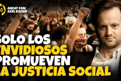 la envidia igualitaria