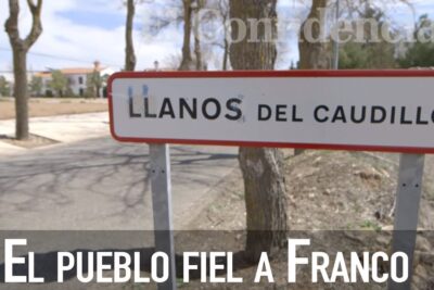 llanos de caudillo