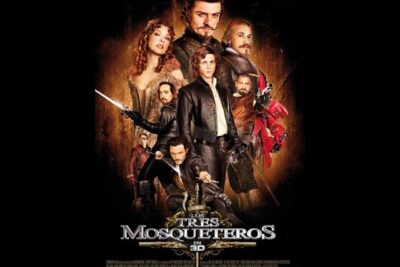 los tres mosqueteros torrent